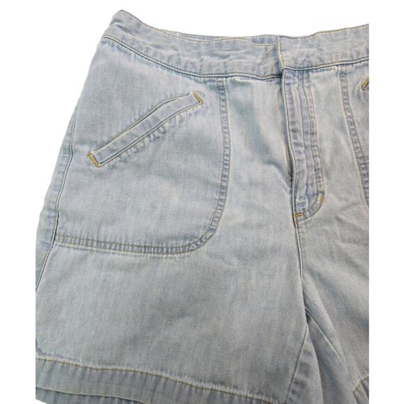 Lizwear by Liz Claiborne | Vintage Jean Shorts | Size 12 - Picture 2 of 7